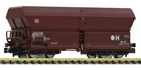 Fleischmann 852323 Großraum Selbstentladewagen Ep V DB AG 21 70