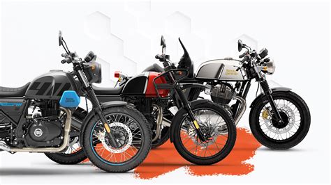 The 2023 Royal Enfield Motorcycle Lineup + Our Take on Each Model ...