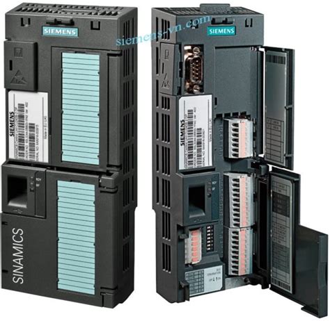 Sinamics control unit CU240E 2DP 6SL3244 0BB12 1PA1 Thiết bị điện Siemens