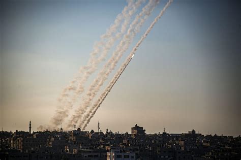 Massiver Angriff Auf Tel Aviv Hamas Leute Im Fadenkreuz Israels Gmx