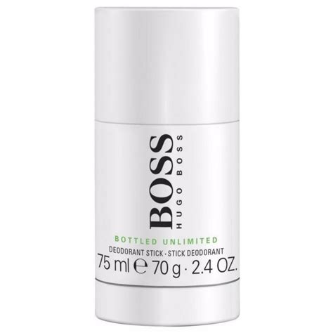 Hugo Boss Bottled Unlimited Deodorant Stick Gr