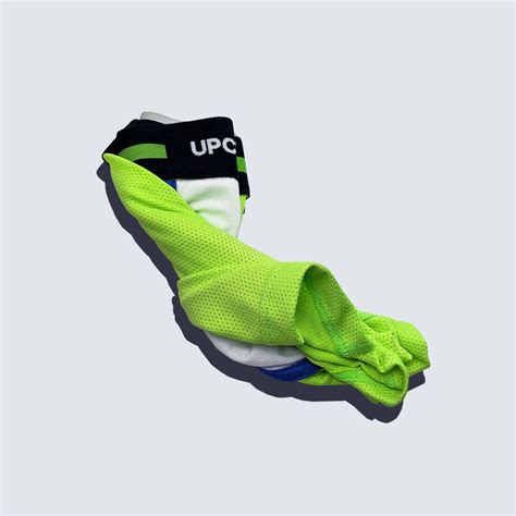 Upcycled Boxer Green And White Next Gay Thing