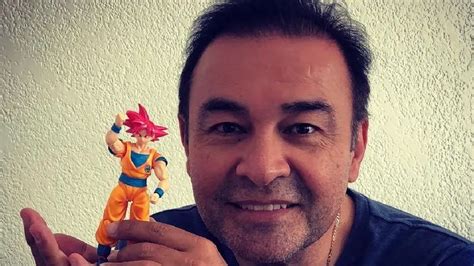 Akira Toriyama Mario Castañeda Voz De Gokú Lamenta La Muerte Del