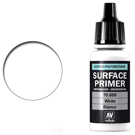 Surface Primer: White (17ml) | Accessories | Miniature Market