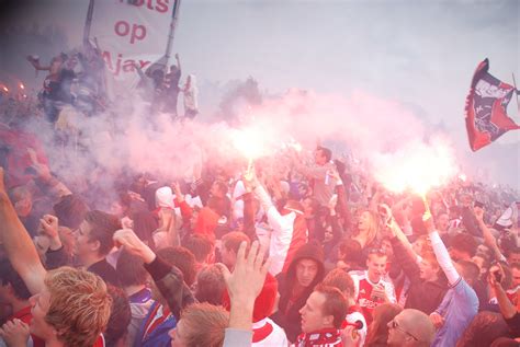 Ajax Champions Kampion Amsterdam Netherlands Ajax Champion Flickr