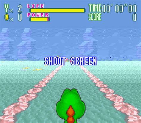 Yoshi's Safari Screenshots | GameFabrique