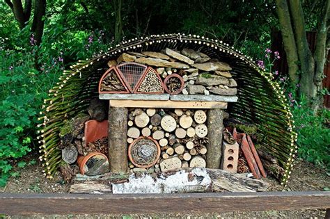 27 Incredibly Beautiful Bee Hotels And Why You Should Build One