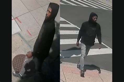 Metropolitan Police Seek Public Assistance To Identify Suspect In