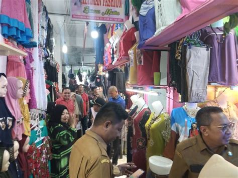 Bukti Jual Beli Kios Pasar Sibolga Nauli Hasil Kunjungan DPRD Sibolga