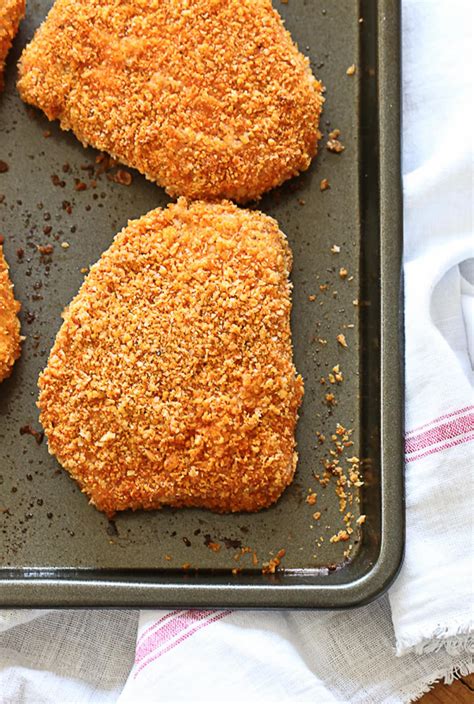 how to make fried pork chops 1
