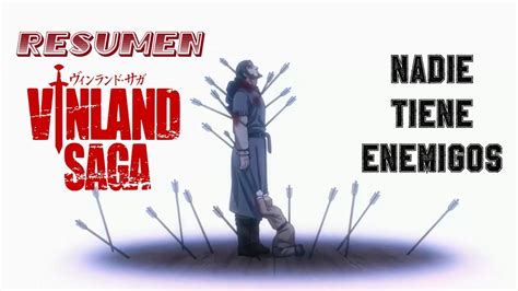 RESUMEN VINLAND SAGA TEMPORADA 1 YouTube