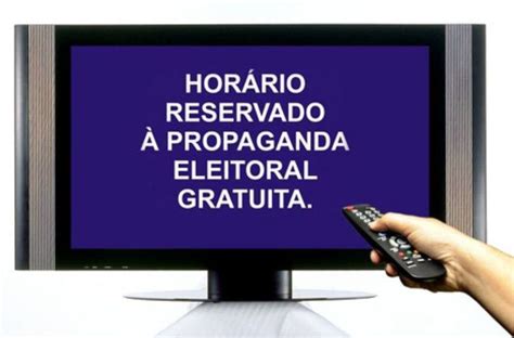 Segundo turno começa hoje horário eleitoral gratuito no rádio e na TV