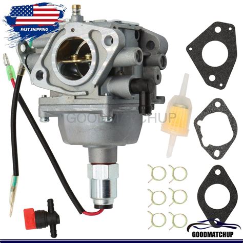 CV680 Carburetor For Kohler Command 24 853 169 S CV23 CV640 W Gaskets