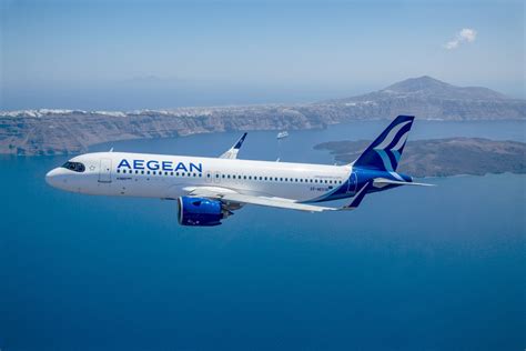 Aéroport De Lille Aegean Airlines Desservira Athènes Et Héraklion Dès