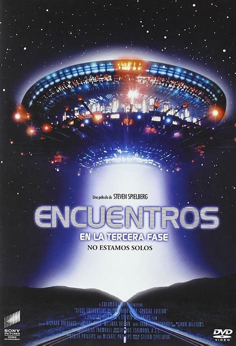 Encuentros En La Tercera Fase Dvd Amazon Es Richard Dreyfuss