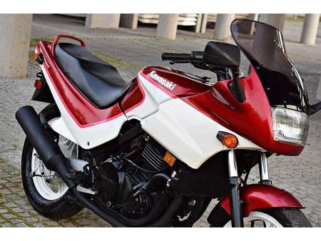 Kawasaki Kawasaki Gpz Doskonaly Stan Oryginalny Przebieg Mocny