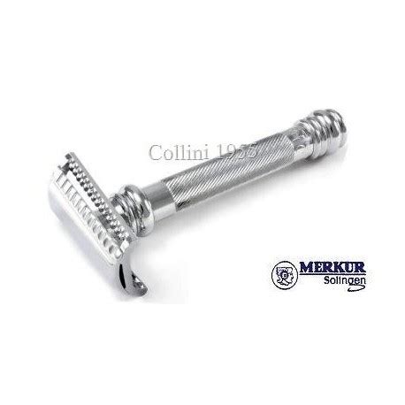 Rasoio Di Sicurezza Merkur 39C Slant Bar Collini 1955