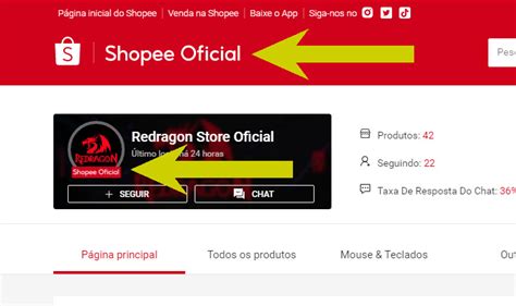 Shopee Oficial Veja A P Gina De Lojas Oficiais Na Shopee Seletronic