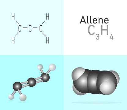 C3h4 3d Structure