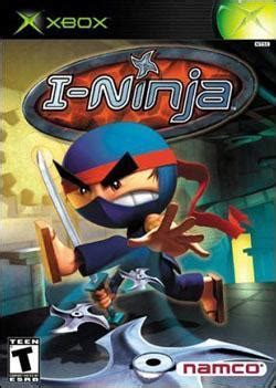 I-Ninja (Original Xbox) Game Profile - XboxAddict.com