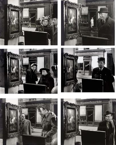 Robert Doisneau La Vitrine Galerie Romi Paris 1948 Mutualart