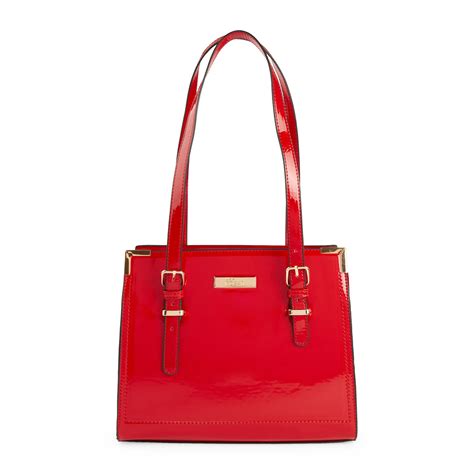 Red Tote Bag 3117502 Truworths