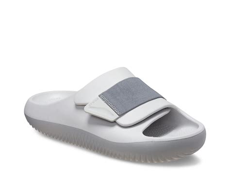 Crocs Mellow Luxe Recovery Slide Sandal Free Shipping Dsw