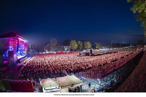 Lucca Summer Festival Barbee Maitilde