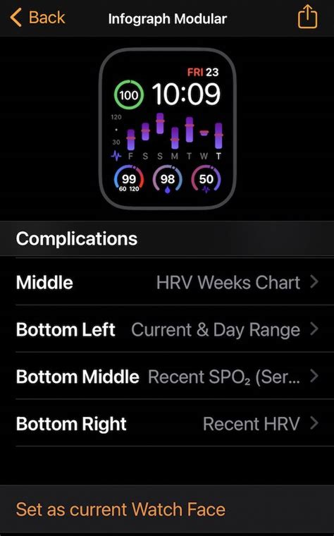 Monitor Your Hrv Heart Rate Variability On Apple Watch Using