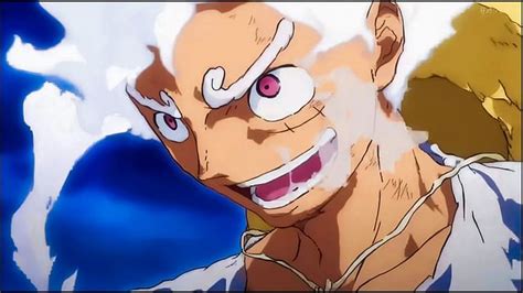 One Piece Episode 1072 Presents The Crowning Achievement Of Gear 5