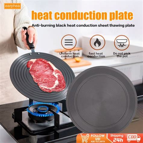 In Heat Conduction Plate Induction Plate Converter Defrosting Tray