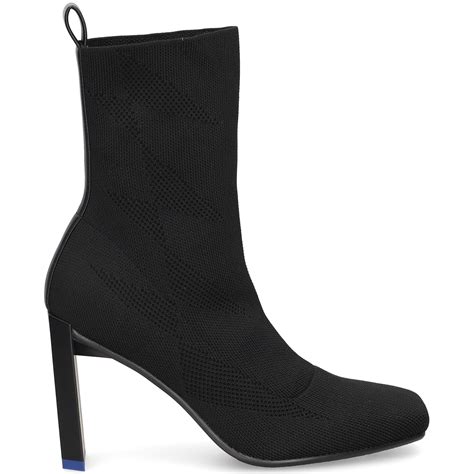 United Nude Women S Heeled Ankle Boots Tara Negro