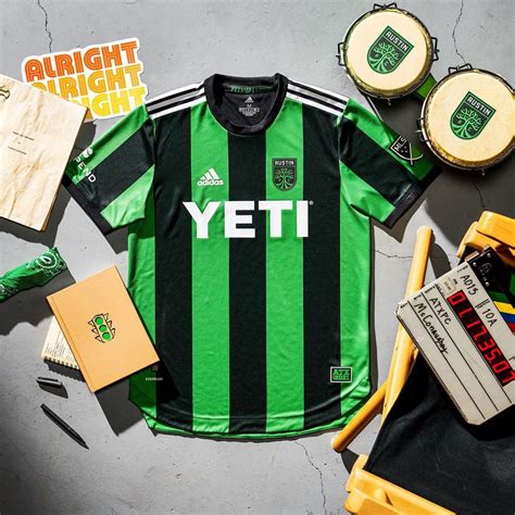 Austin Fc 2021 Adidas Home Kit 2021 Kits Football Shirt Blog