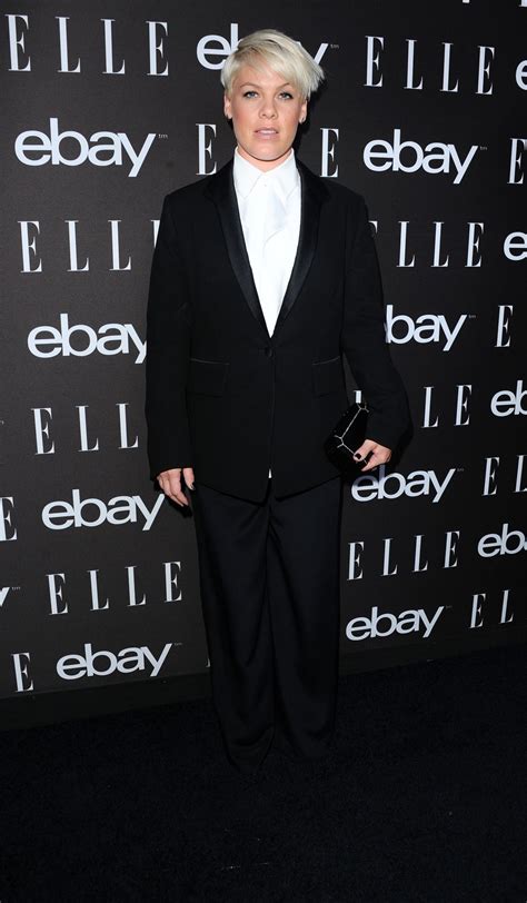 Pink - 2015 ELLE Women In Music in Hollywood • CelebMafia