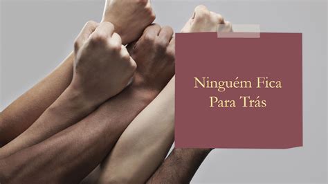 Fica Para Trás - 🌟 Liderança Unida: "Ninguém Fica para Trás" - Um Princípio para Bater ...