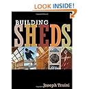 Building Sheds Joseph Truini Amazon Books