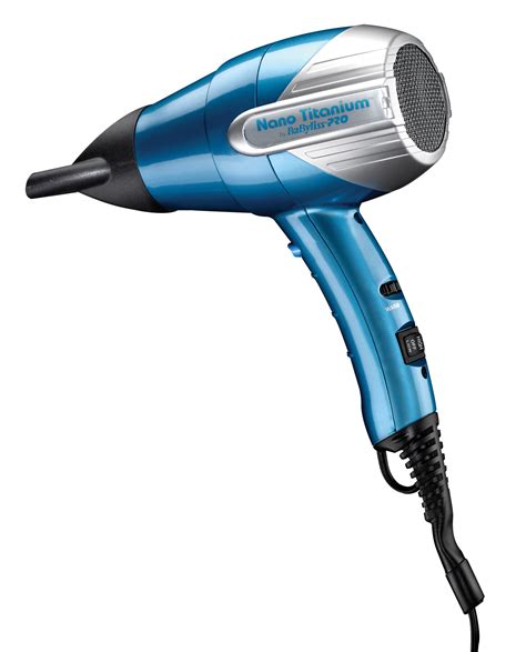 Babyliss Pro S Choir Ionique Compact En Nano Titane Salons Et