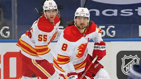 BREAKING: Calgary Flames Trade Defenseman