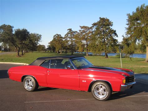 Randy S Chevrolet Chevelle Holley My Garage