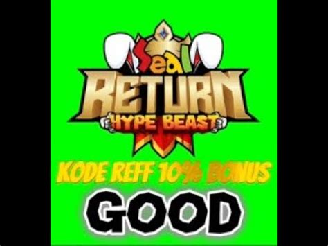 Seal Return Hype Beast Leveling Sambil Cari Dropan Lagi Biar Bisa Ga