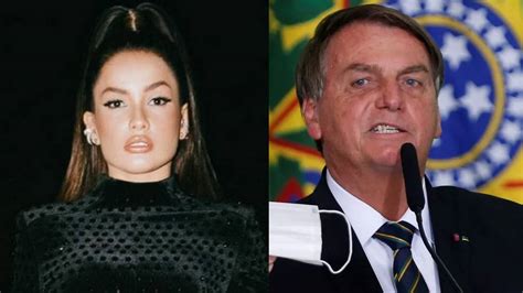 Juliette perde seguidores após pedir impeachment de Bolsonaro