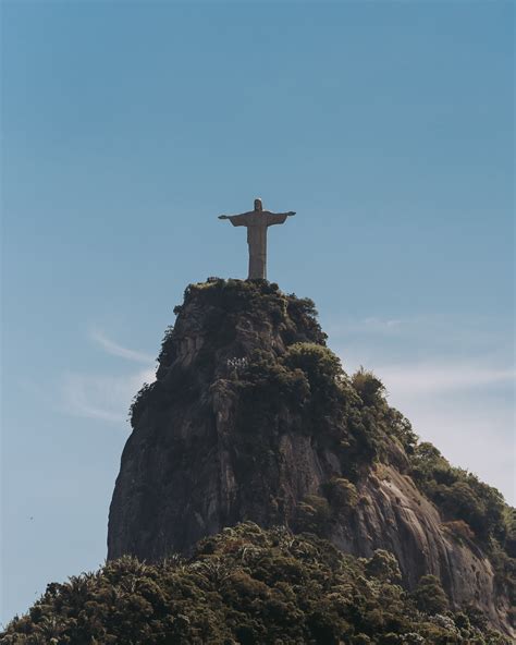 Christ the Redeemer · Free Stock Photo