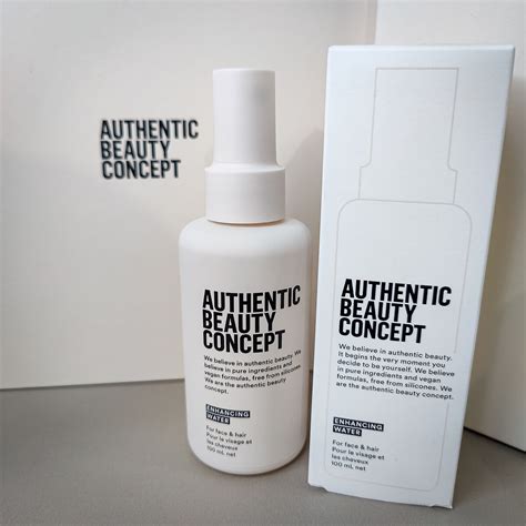 Authentic Beauty Concept Enhancing Water 100ml Headline