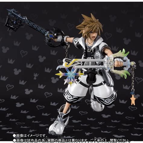 Kingdom Hearts 2 Sora Final Form Sh Figuarts The Toyark News