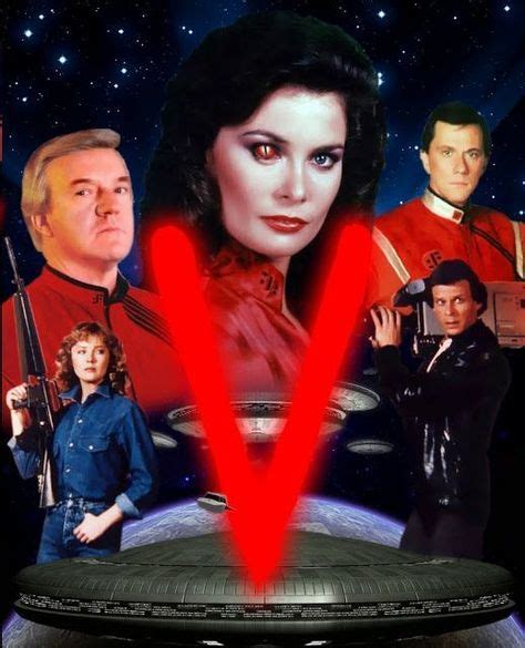 230 V 1984 tv series ideas | tv series, v tv show, sci fi tv