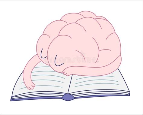 Tired Brain Cartoon Stock Illustrations – 777 Tired Brain Cartoon Stock ...