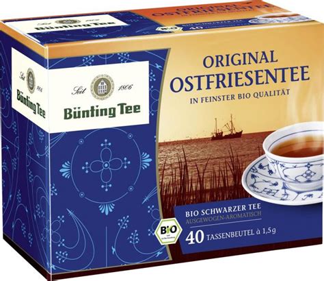 B Nting Tee Original Ostfriesentee Online Kaufen Bei Combi De