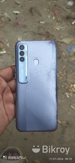 Tecno Spark 7 Pro Used For Sale In Narayanganj Bikroy