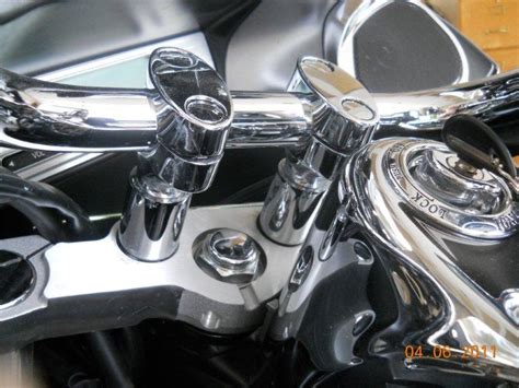 Kawasaki Vulcan Handlebar Risers