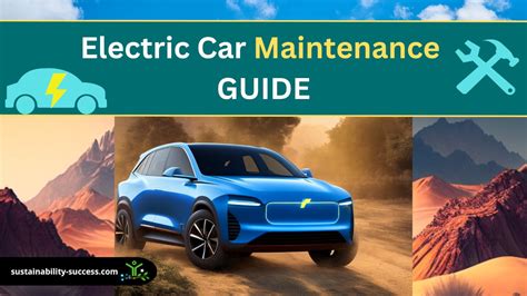 Electric Car Maintenance Costs Frequency And Pitfalls